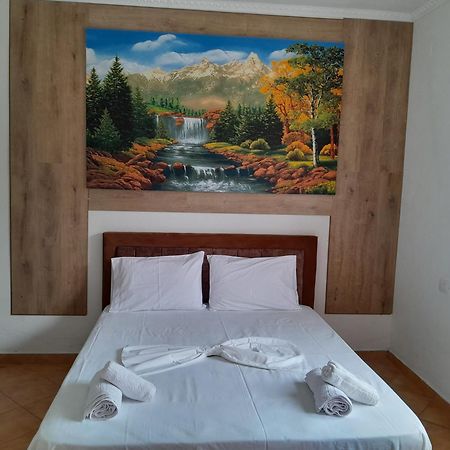 Apartments Resul Pushi Ksamil Ngoại thất bức ảnh