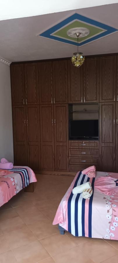 Apartments Resul Pushi Ksamil Ngoại thất bức ảnh