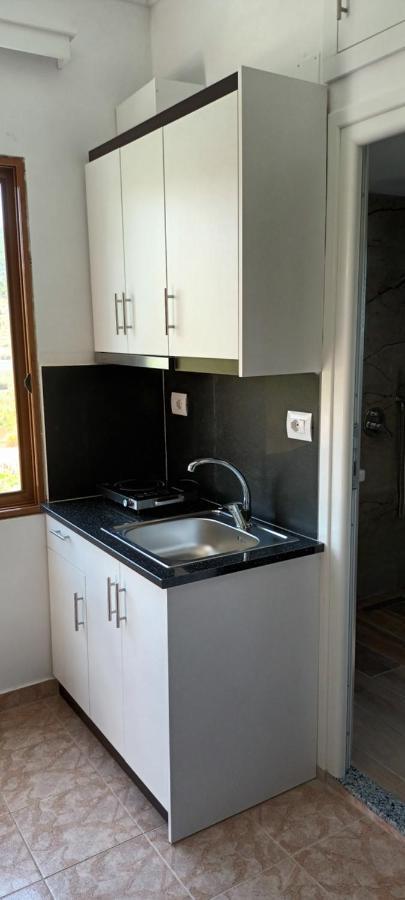 Apartments Resul Pushi Ksamil Ngoại thất bức ảnh