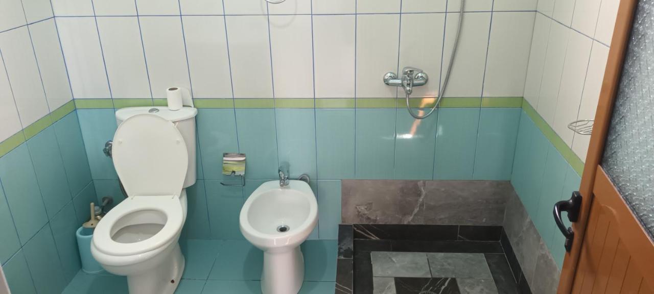 Apartments Resul Pushi Ksamil Ngoại thất bức ảnh