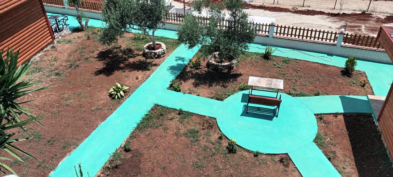 Apartments Resul Pushi Ksamil Ngoại thất bức ảnh