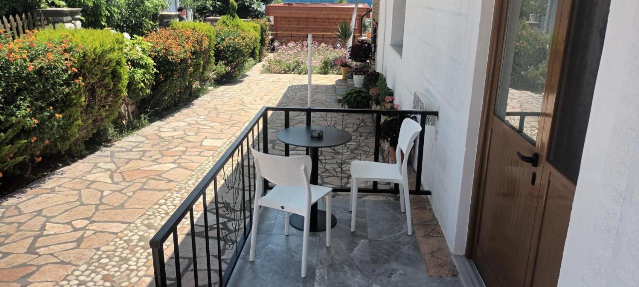 Apartments Resul Pushi Ksamil Ngoại thất bức ảnh