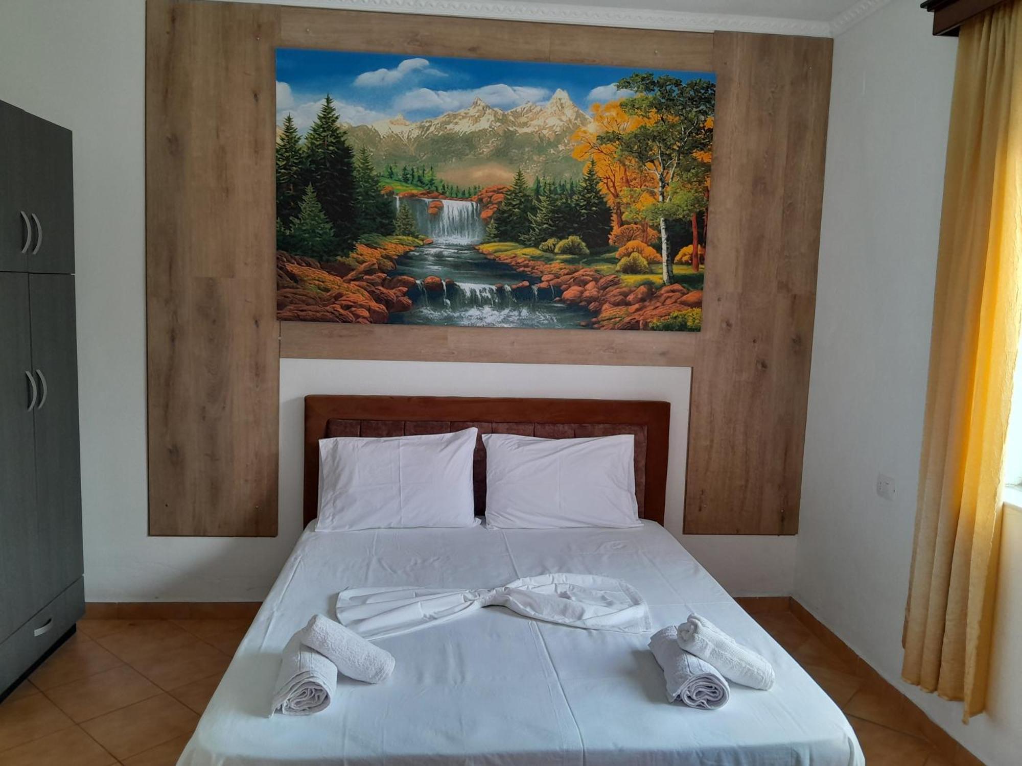 Apartments Resul Pushi Ksamil Ngoại thất bức ảnh