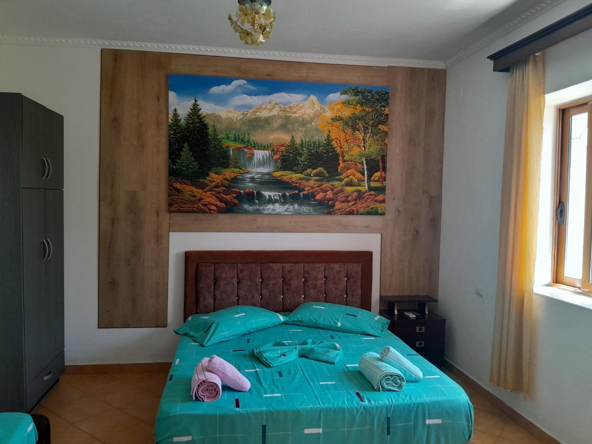 Apartments Resul Pushi Ksamil Ngoại thất bức ảnh